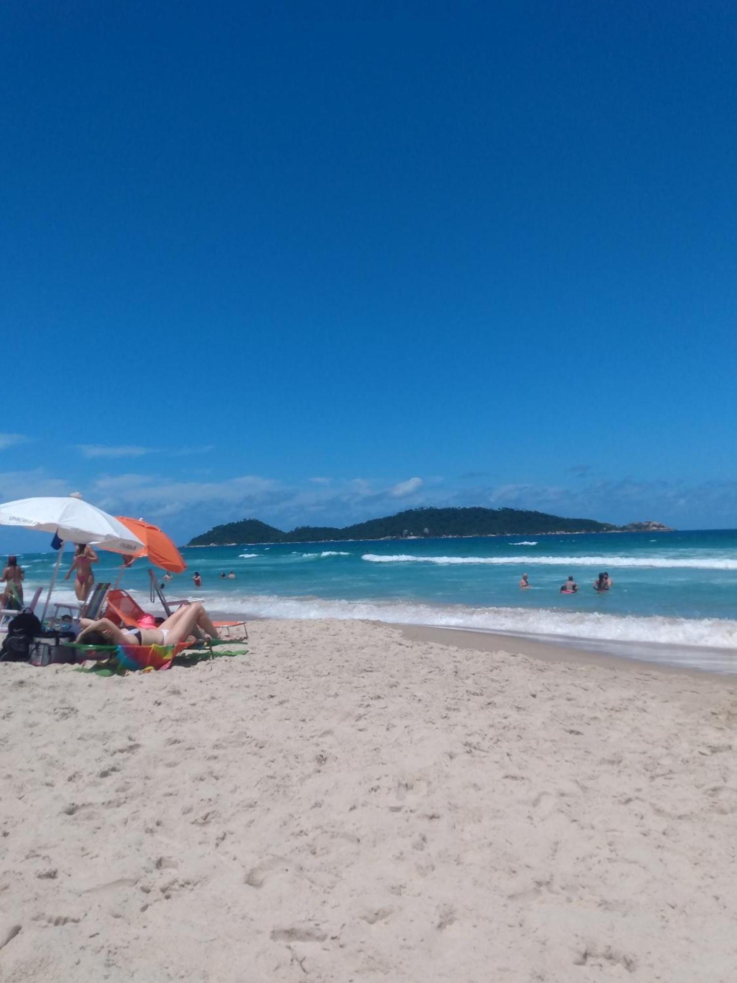 Pousada Mar&Sol Comfort Florianópolis Esterno foto