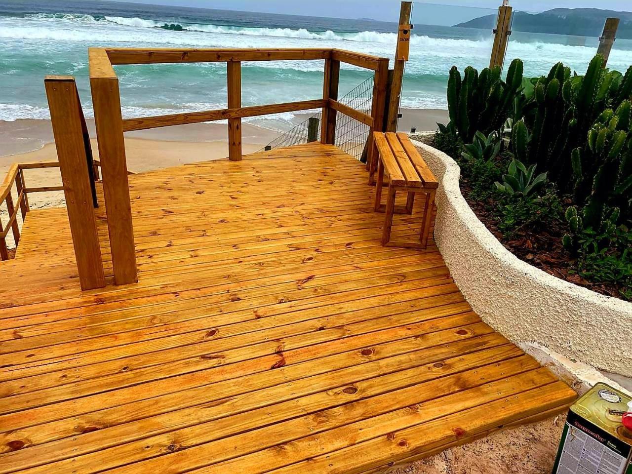 Pousada Mar&Sol Comfort Florianópolis Esterno foto