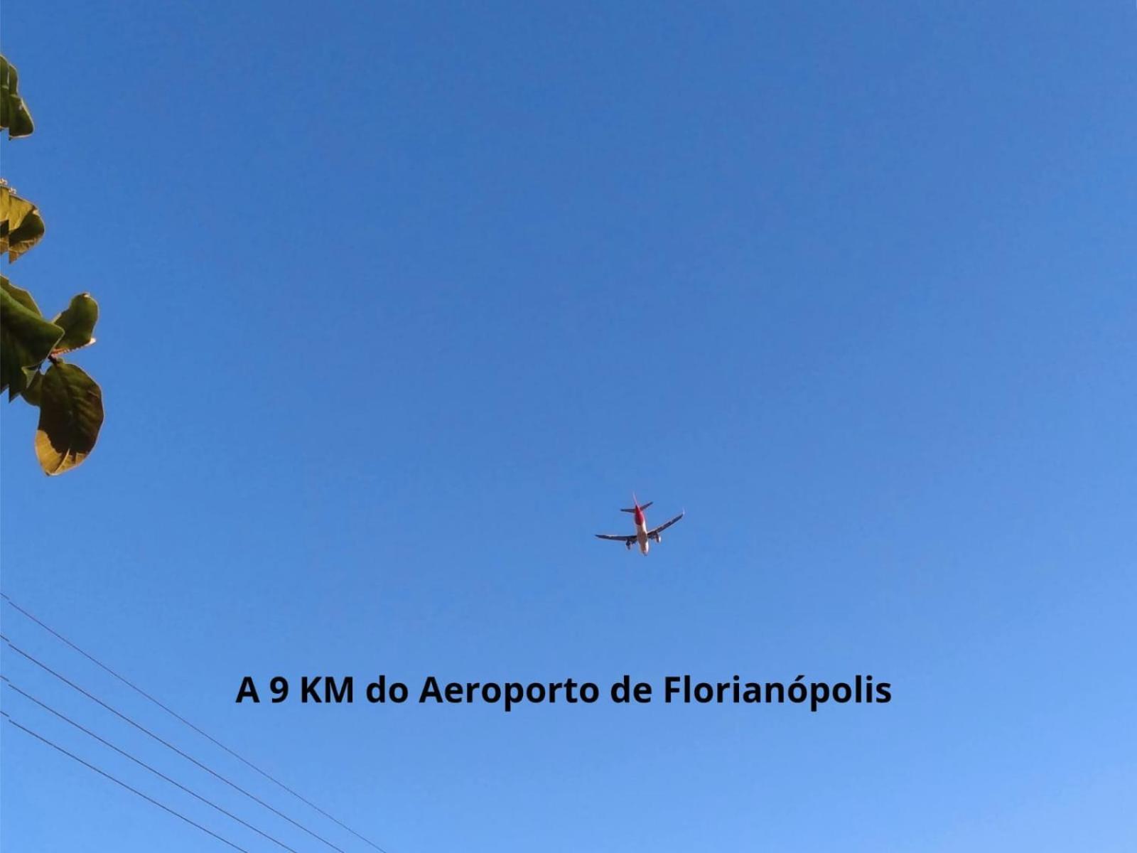 Charmoso E Moderno No Paraiso E Proximo Ao Aeroporto Florianópolis Esterno foto